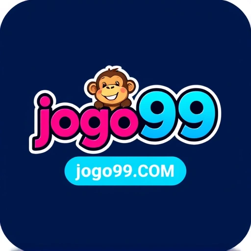 Imagem promocional da jogo99 mostrando a plataforma de cassino online, interface de jogos e vantagens exclusivas